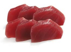 Produit Sashimi Thon (6 pcs)