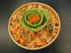 Produit Chirachi Tartare Saumon