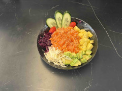 Produit Poke Saumon
