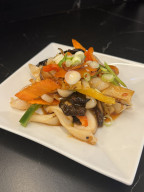 Produit Wok Calamars