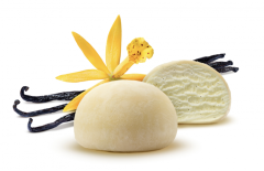 Produit Mochi Vanille