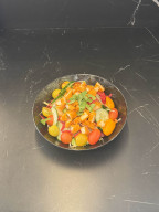 Produit Salade poulet pané