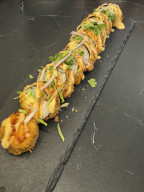 Produit Fry Thon cuit (8 pcs)