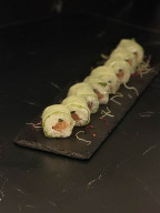 Produit Spring Saumon Cheese Ciboulette (8 pcs)