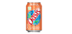 Produit Oasis tropical (33cl)
