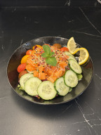 Produit Salade de Saumon