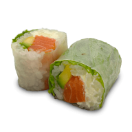 Produit Spring Avocat Cheese (8 pcs)