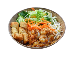 Produit Bo Bun Crevette