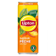 Produit Ice Tea pêche (33cl)