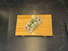 Produit Cali saumon cheese ciboulette (8 pcs)