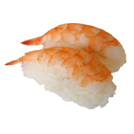 Produit Sushi Crevette (2 pcs)