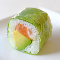 Produit Spring Saumon Avocat (8 pcs)