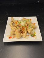 Produit Wok Cuisses de Grenouilles à l’ail