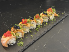 Produit Samurai (8 pcs)