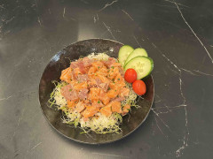 Produit Chirachi Saumon Thon Mariné