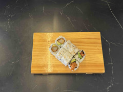 Produit Cali crevette tempura avocat (8 pcs)