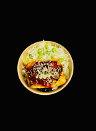 Produit Poke Bowl saumon grillé teriyaki