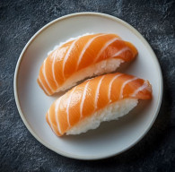 Produit Sushi saumon