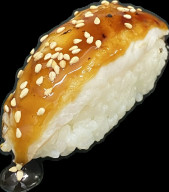 Produit Sushi saumon grillé sauce teriyaki