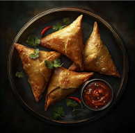 Produit Samoussa boeuf