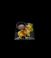 Produit Ravioles poulet et crevettes