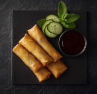 Produit Nems crevettes