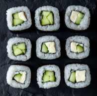 Produit Maki cheese concombre