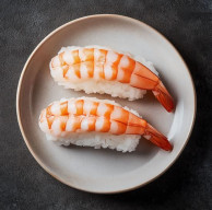 Produit Sushi crevette
