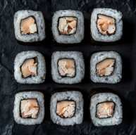 Produit Maki thon cuit mayonnaise 