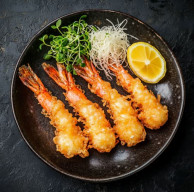 Produit Tempura de crevettes