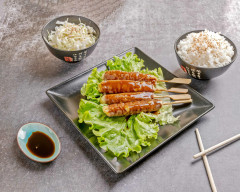 Produit Yakitori cheese bœuf