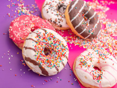 Produit Donut's fourré