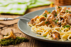 Produit Poulet Forestière