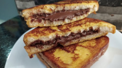 Produit Brioche perdue nutella