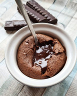 Produit Moelleux au chocolat