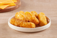 Produit Bâtonnets de cheddar x2