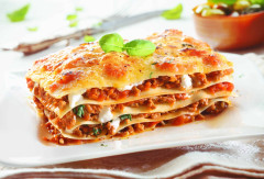 Produit Lasagnes bolognaise
