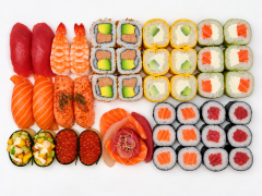 Produit Plateau S7 (48 pièces)