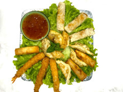 Produit Assortiment de  Friture (15 pièces)
