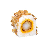 Produit California Crevette Pané Sans D'algue  (6 pièces)