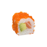 Produit California saumon avocat masago