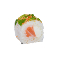 Produit California saumon cheese menthe