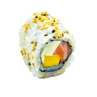 Produit California saumon mangue cheese