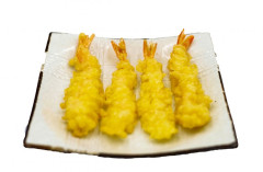 Produit Crevettes Tempura (4 pièces)