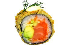 Produit Dragons rolls saumon (9 pièces)