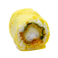 Produit Egg Rolls Crevette Panée (6 pièces)