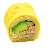 Produit Egg rolls poulet curry (6 pièces)