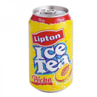 Produit Ice Tea 33cl