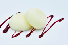 Produit Mochi glacé parfum vanille (2 pièces)