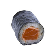 Produit Maki saumon snacké mariné